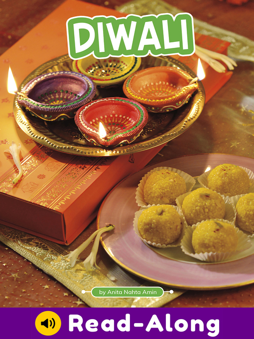 Title details for Diwali by Anita Nahta Amin - Available